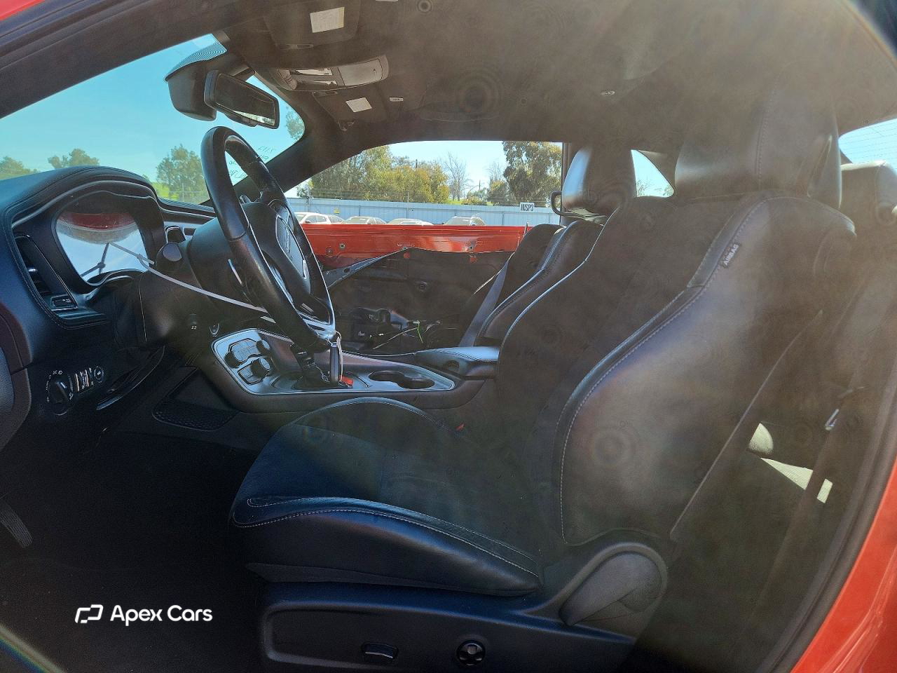 Dodge Challenger 2021