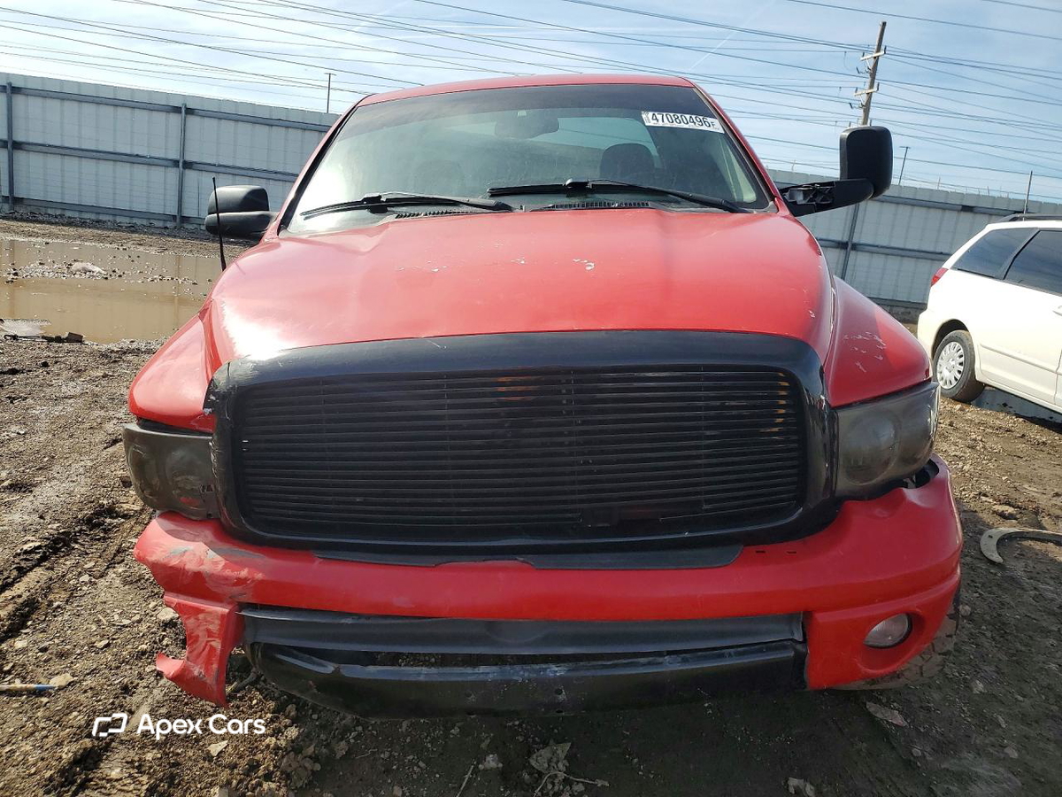 Dodge RAM 2002