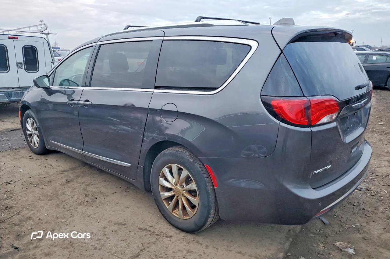 Chrysler Pacifica 2018