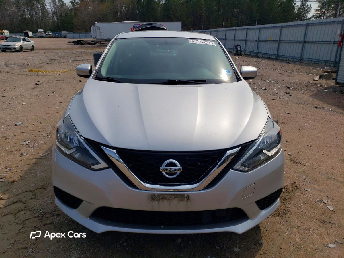 Nissan Sentra 2019