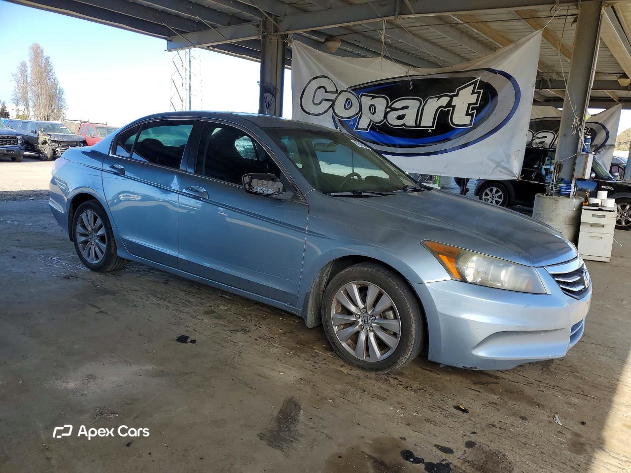 Honda Accord 2012