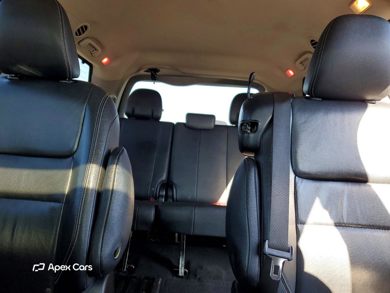 Toyota Sienna 2015