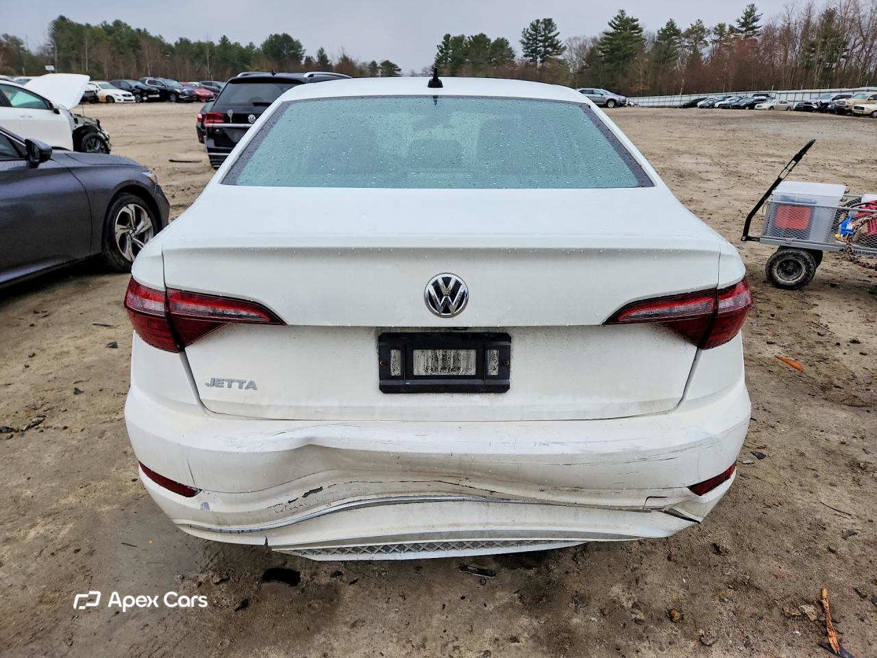 Volkswagen Jetta 2020