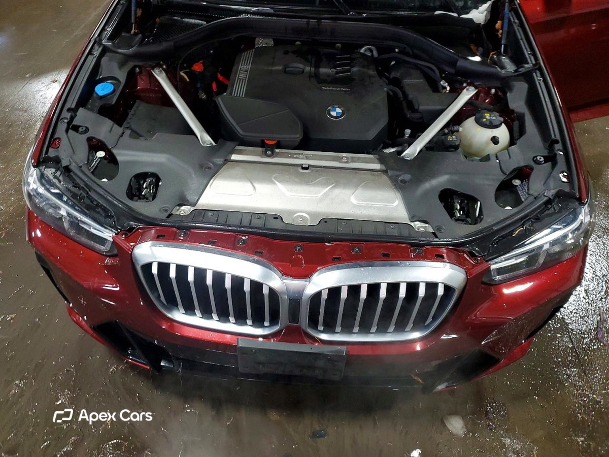 BMW X3 2023