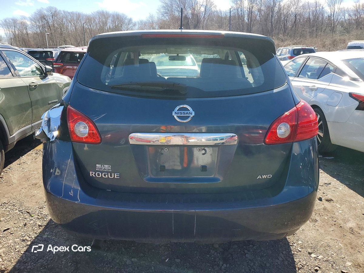 Nissan Rogue 2013