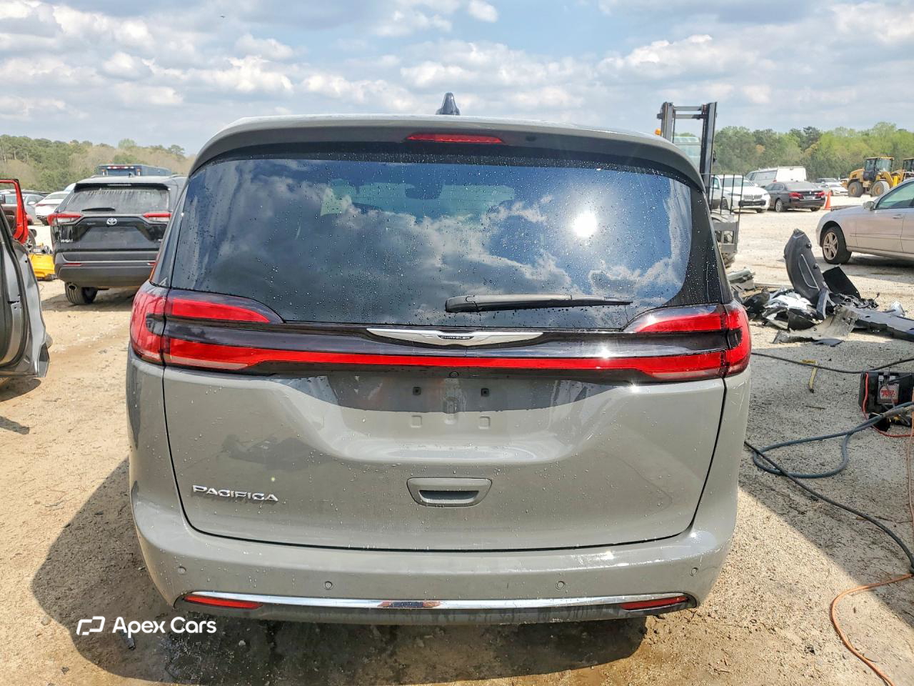 Chrysler Pacifica 2025