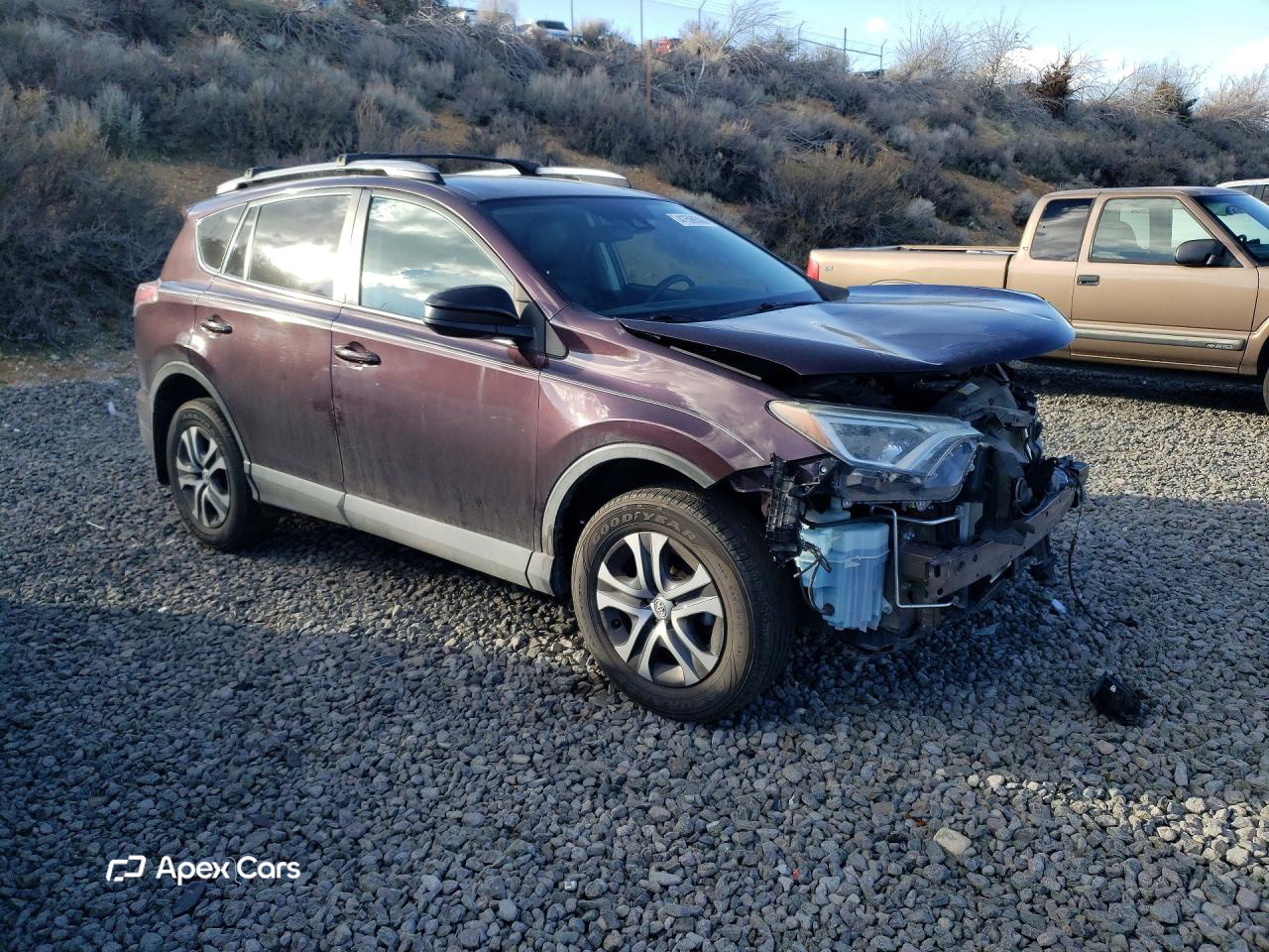 Toyota RAV 4 2017
