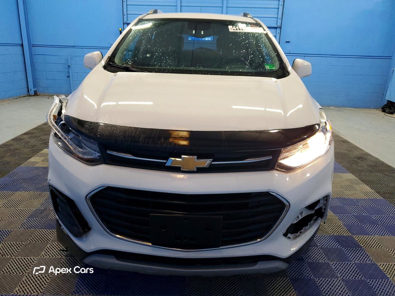 Chevrolet Trax 2020