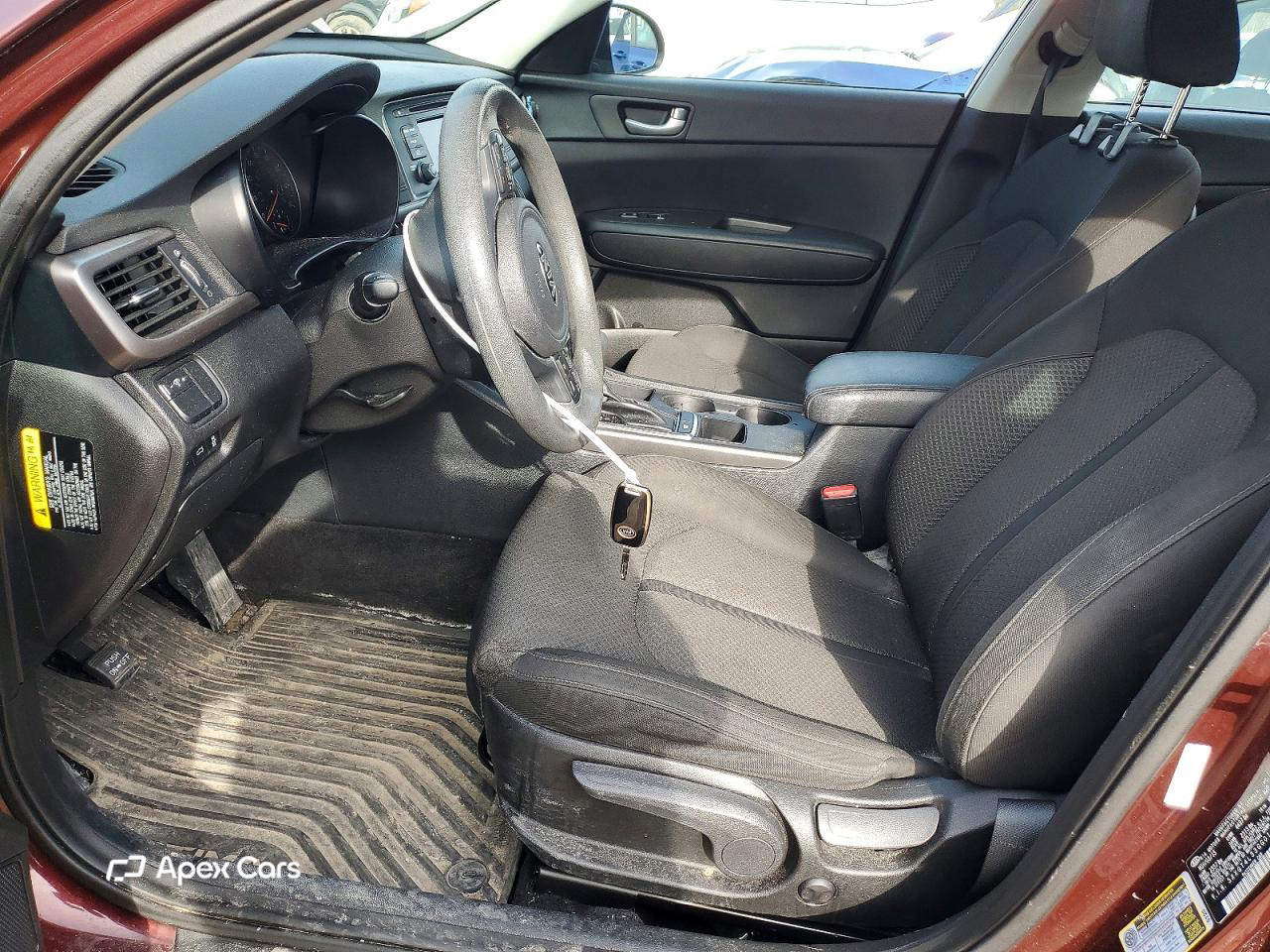 Kia Optima 2016