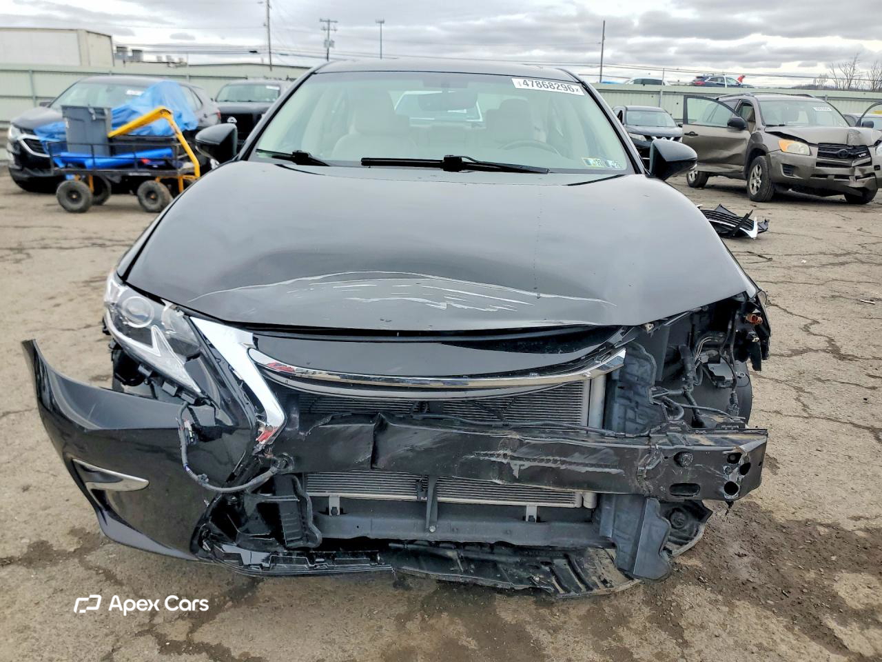 Lexus ES 2016