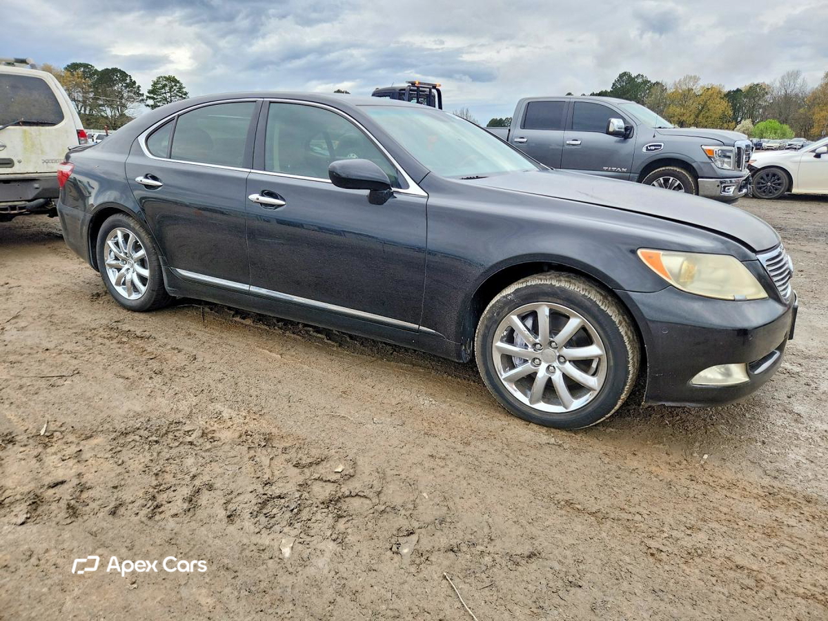 Lexus LS 2007
