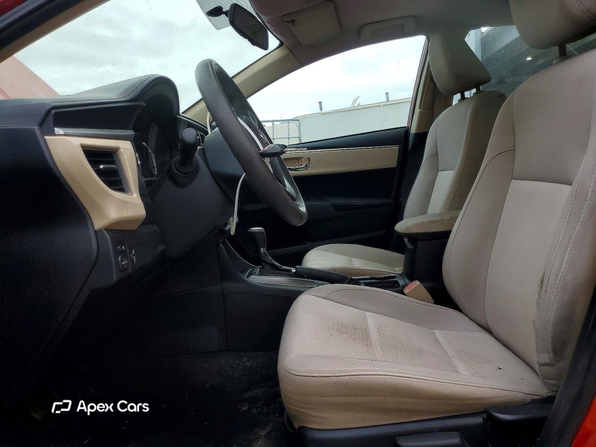 Toyota Corolla 2014