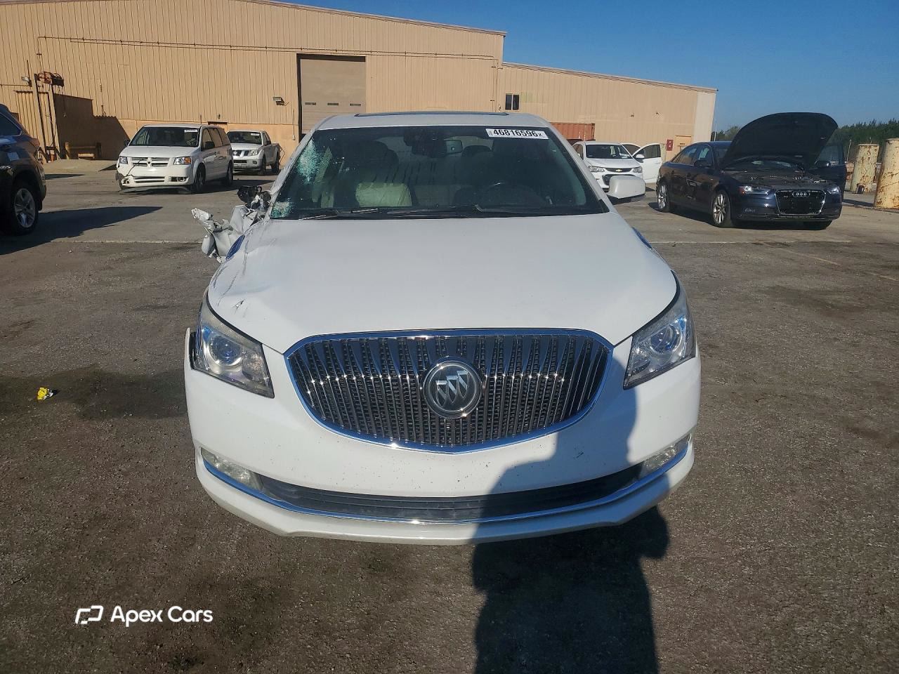 Buick LaCrosse 2015