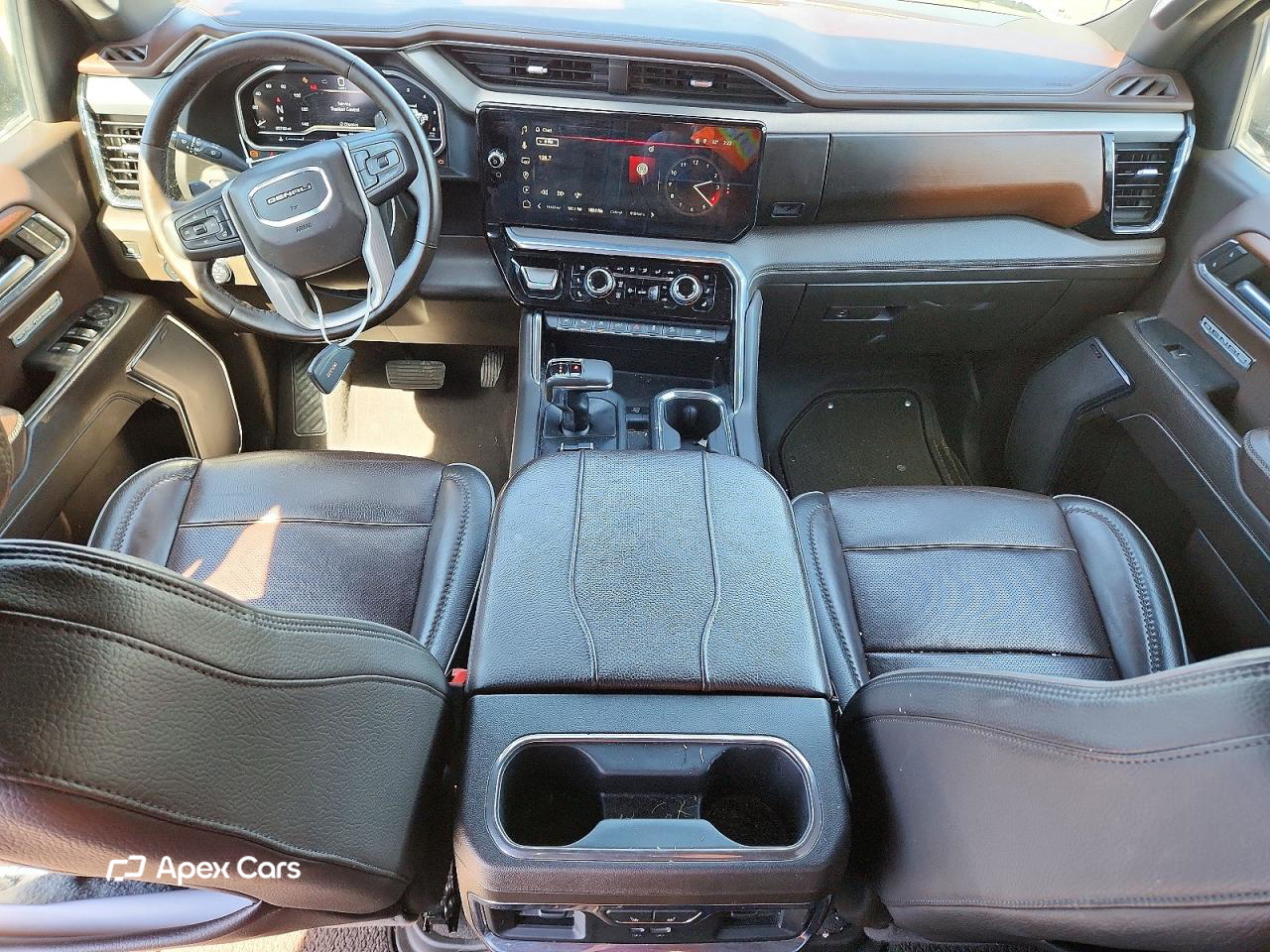 GMC Sierra 2023