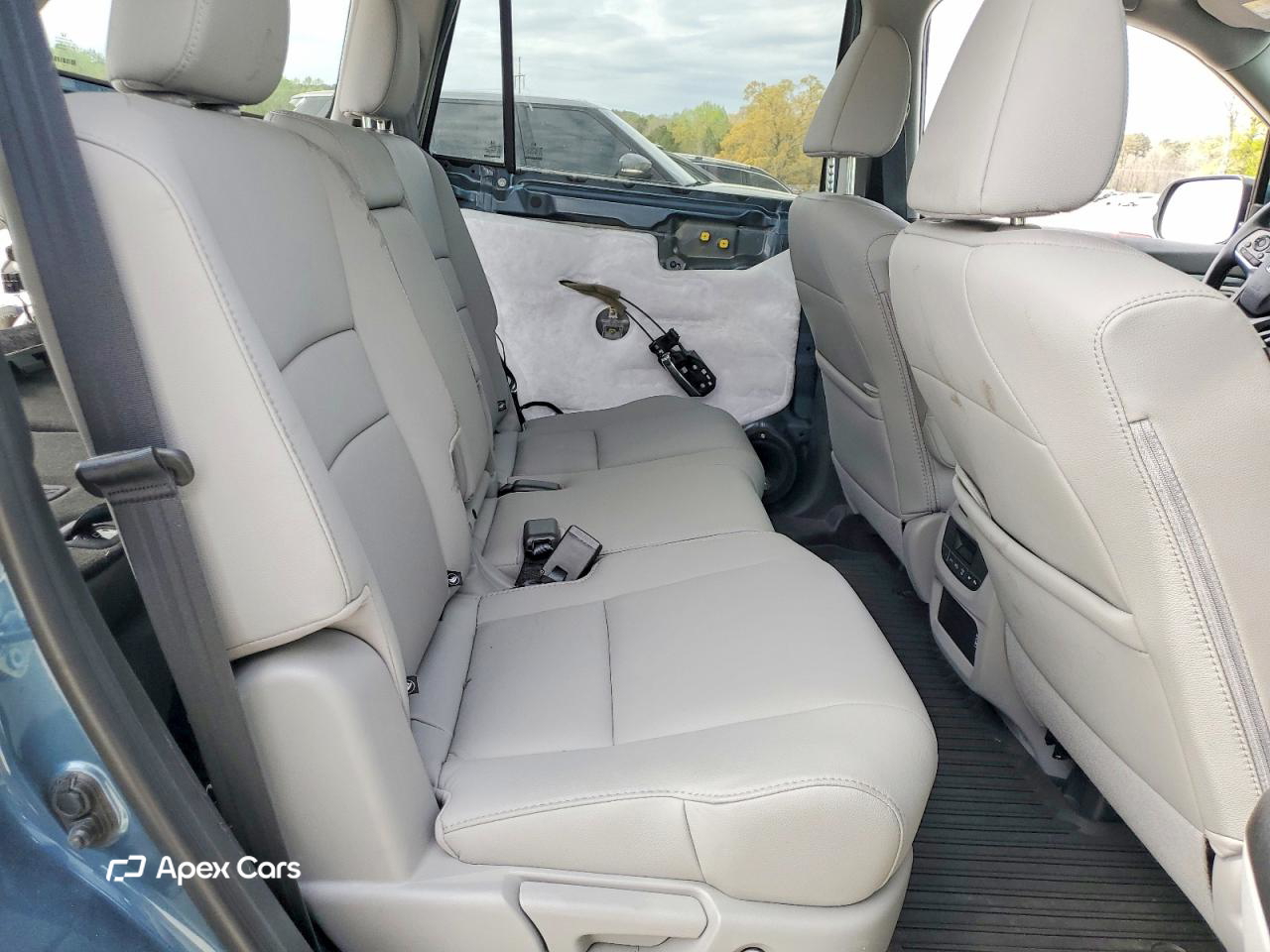 Honda Pilot 2021