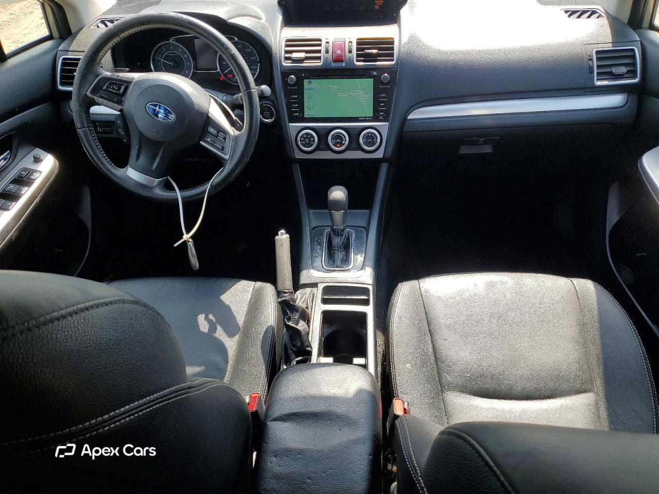 Subaru XV 2015
