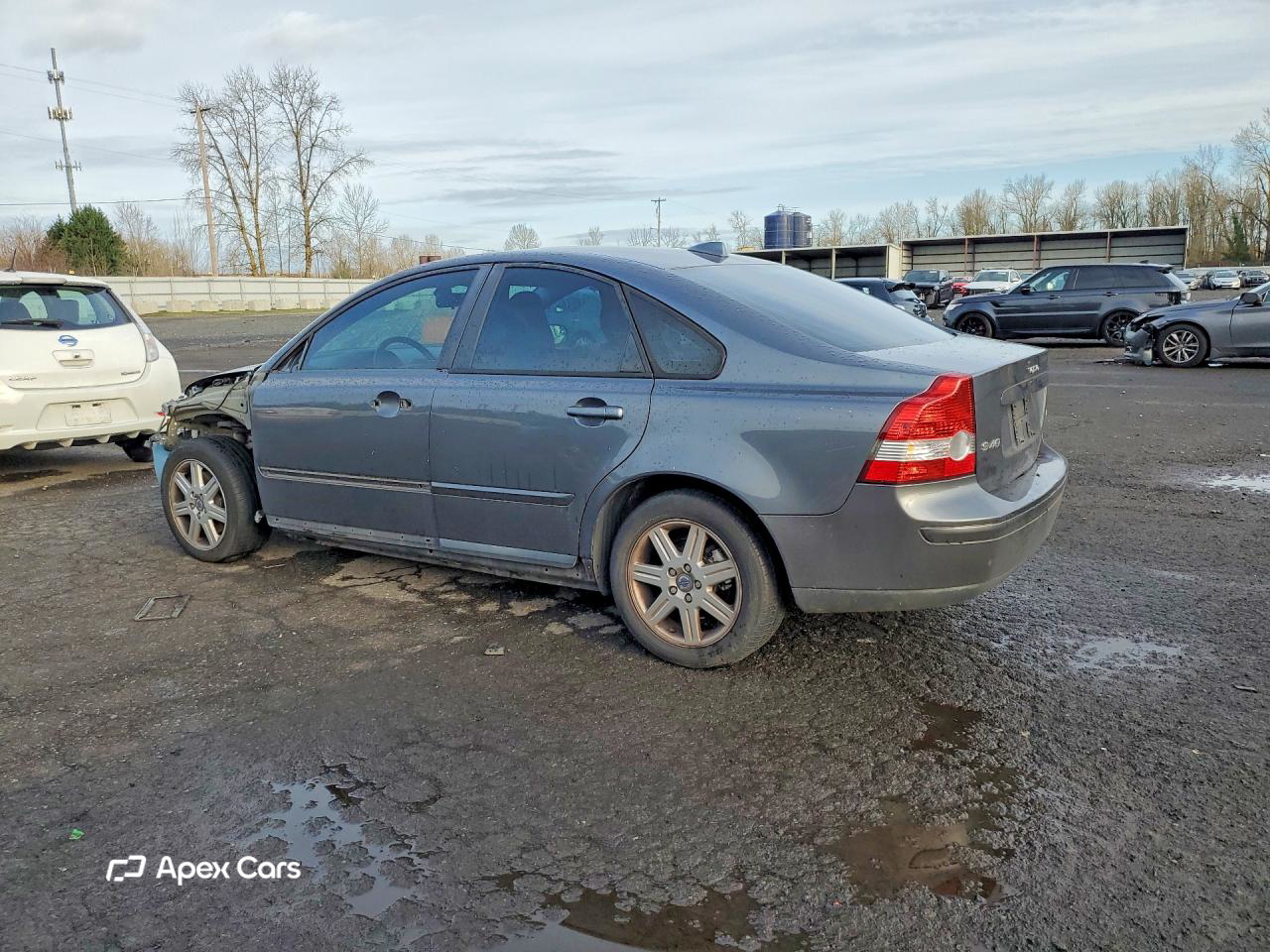 Volvo S40 2007