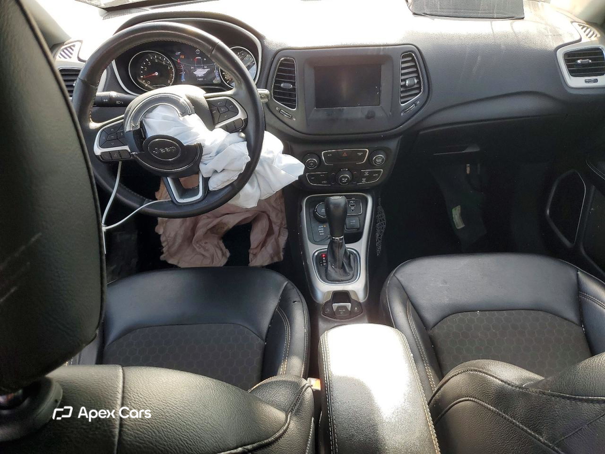 Jeep Compass 2019