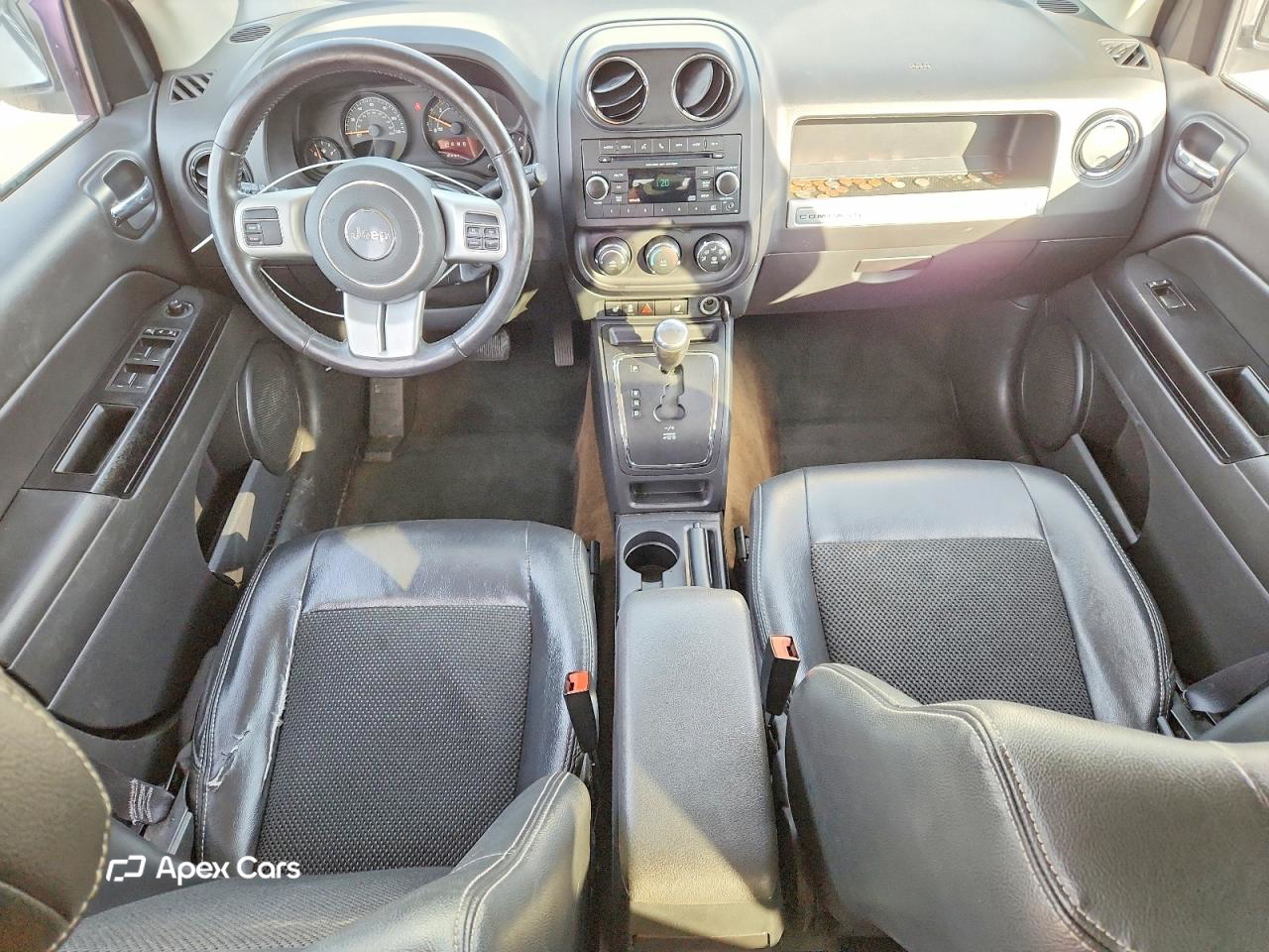 Jeep Compass 2016