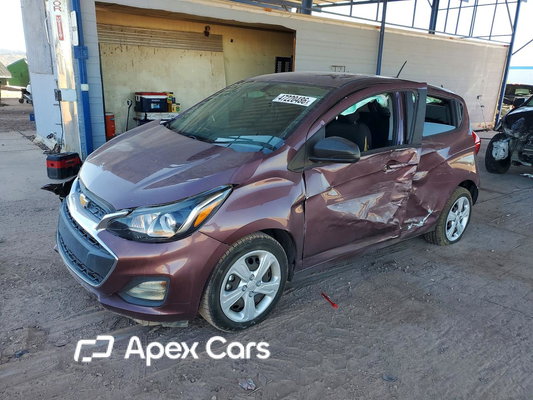 Chevrolet Spark 2020 - Image 1 of 13