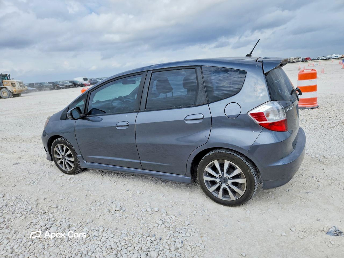Honda Fit 2013