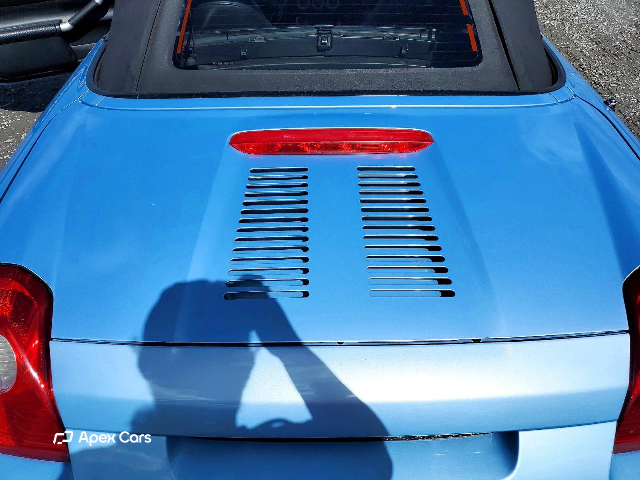 Toyota MR2 2003
