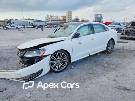 Volkswagen Passat 2015 - Image 1 of 12