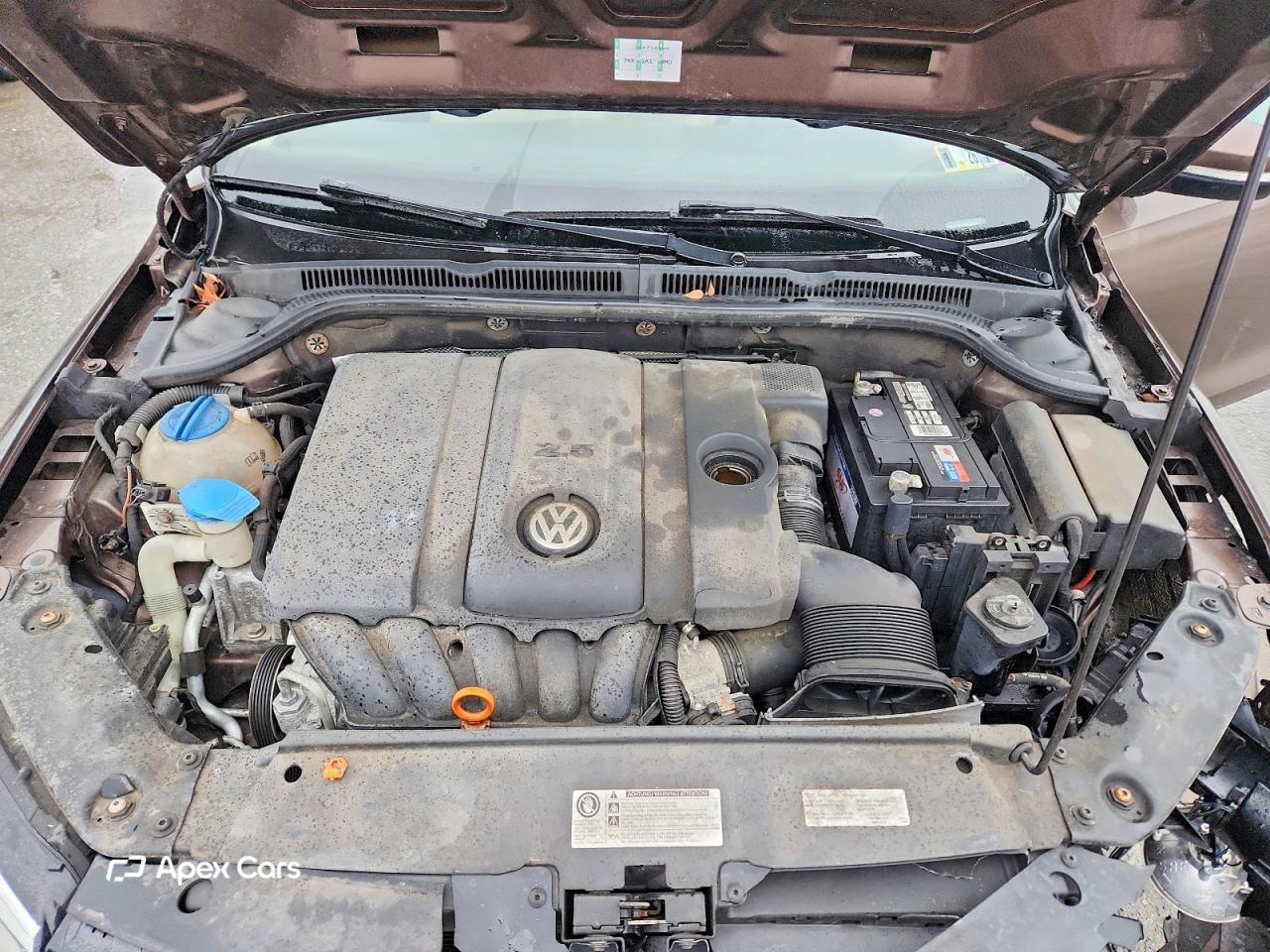 Volkswagen Jetta 2013
