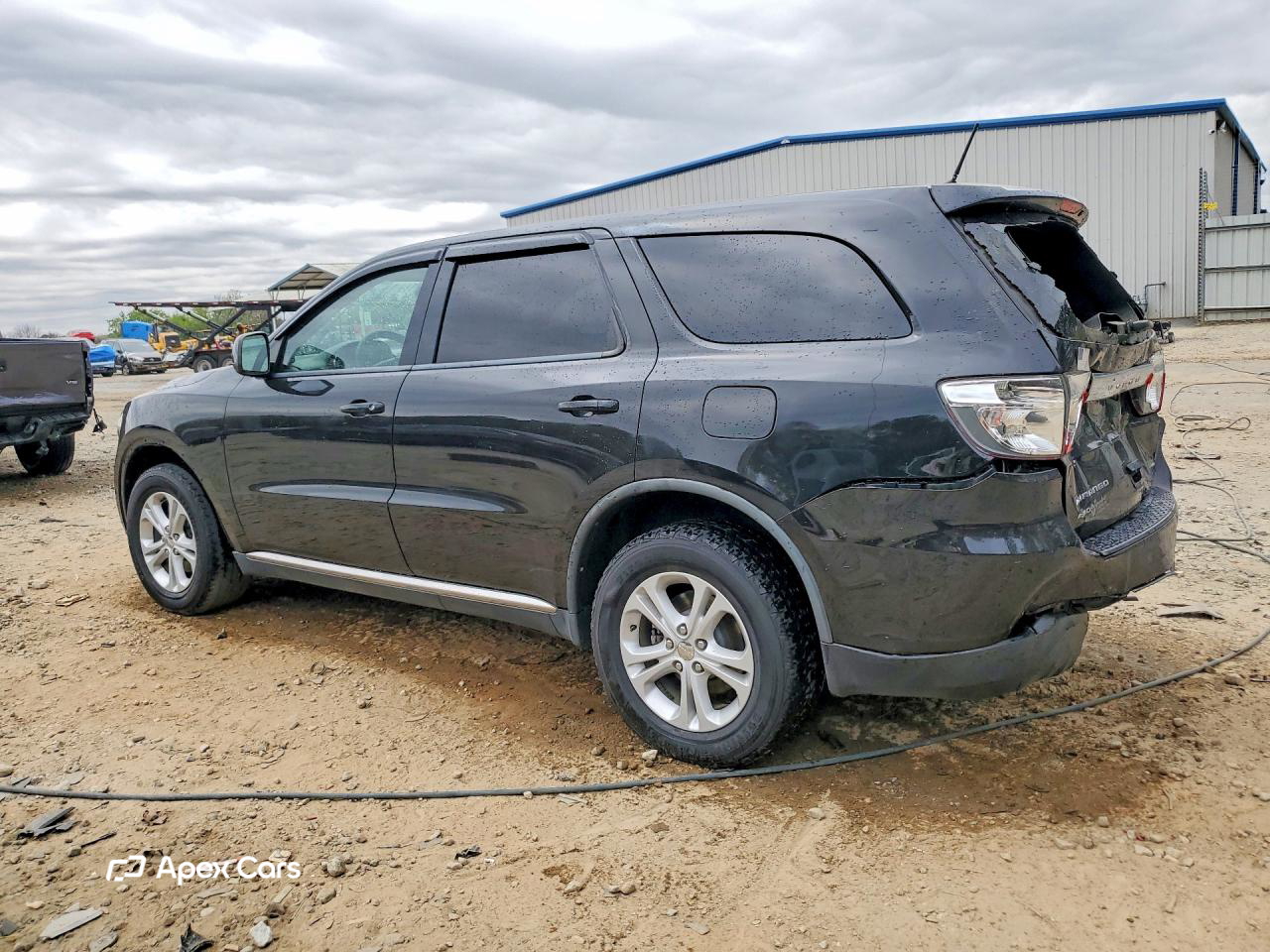 Dodge Durango 2011