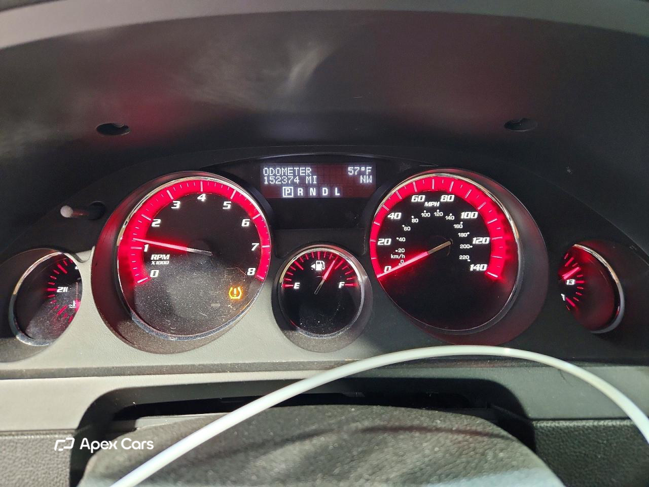 GMC Acadia 2012