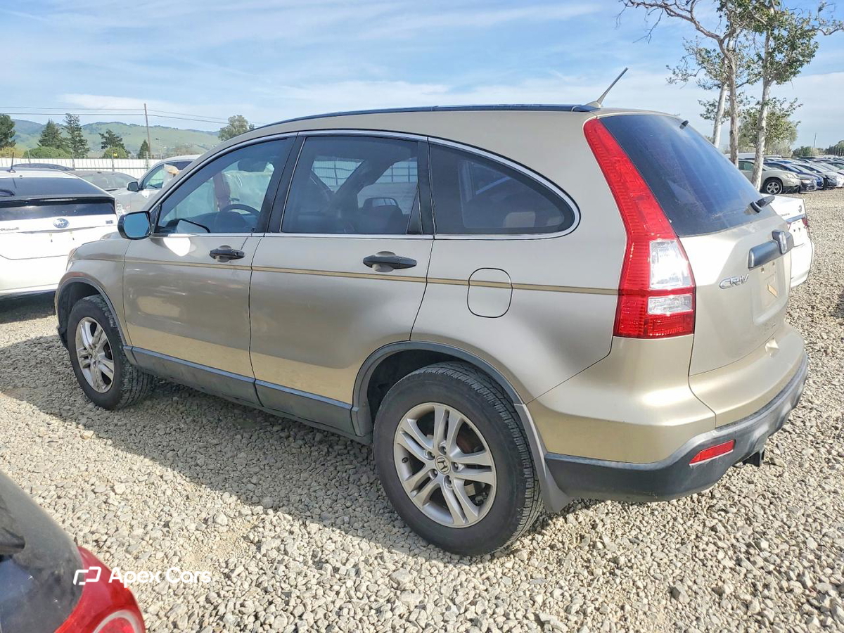 Honda CR-V 2007
