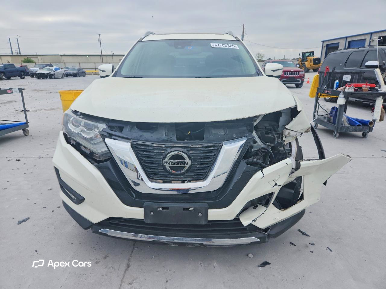 Nissan Rogue 2019