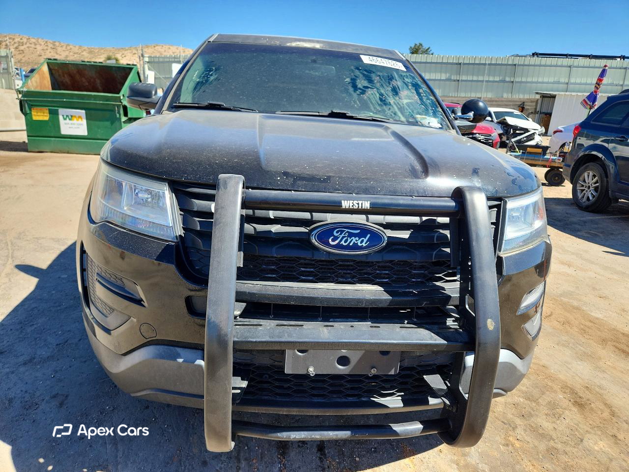 Ford Explorer 2017
