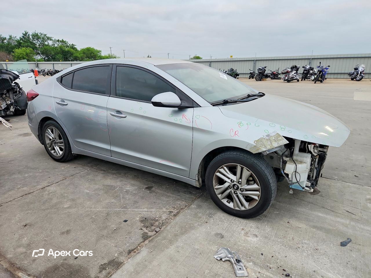Hyundai Elantra 2020