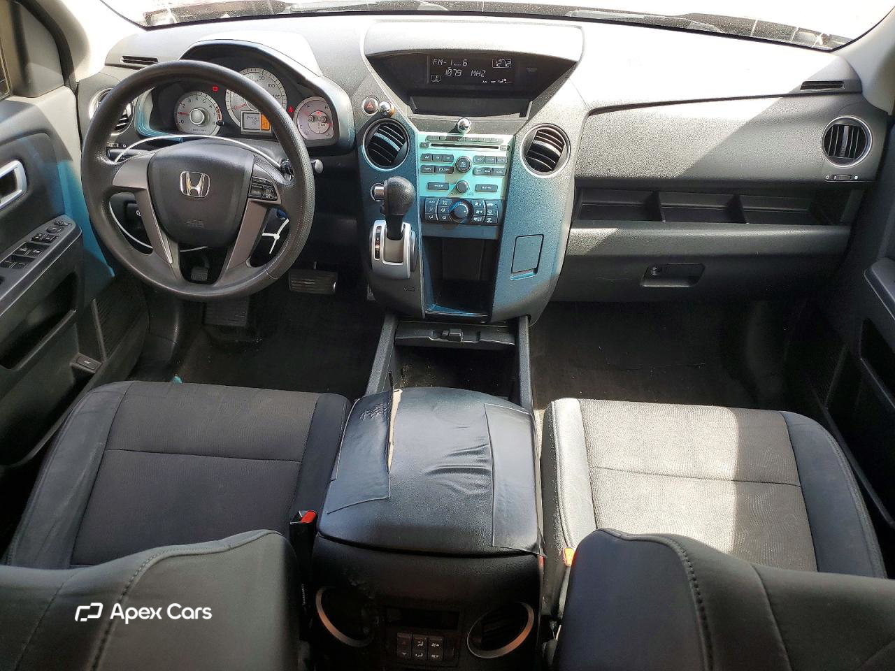 Honda Pilot 2011