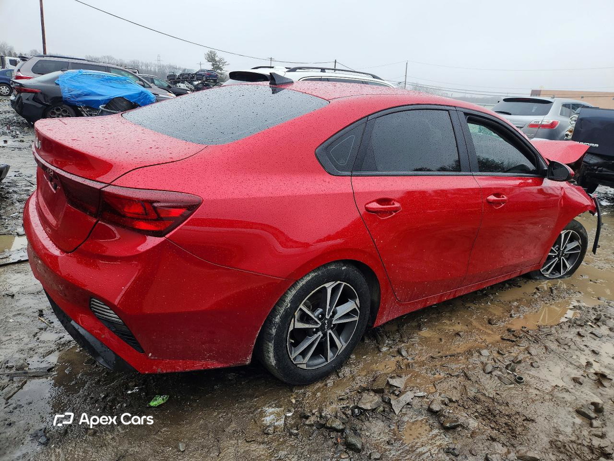 Kia Forte 2023
