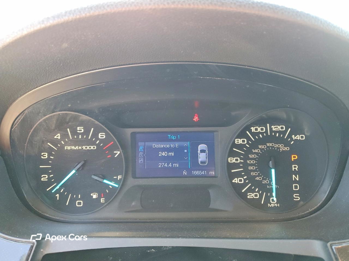 Ford Edge 2013