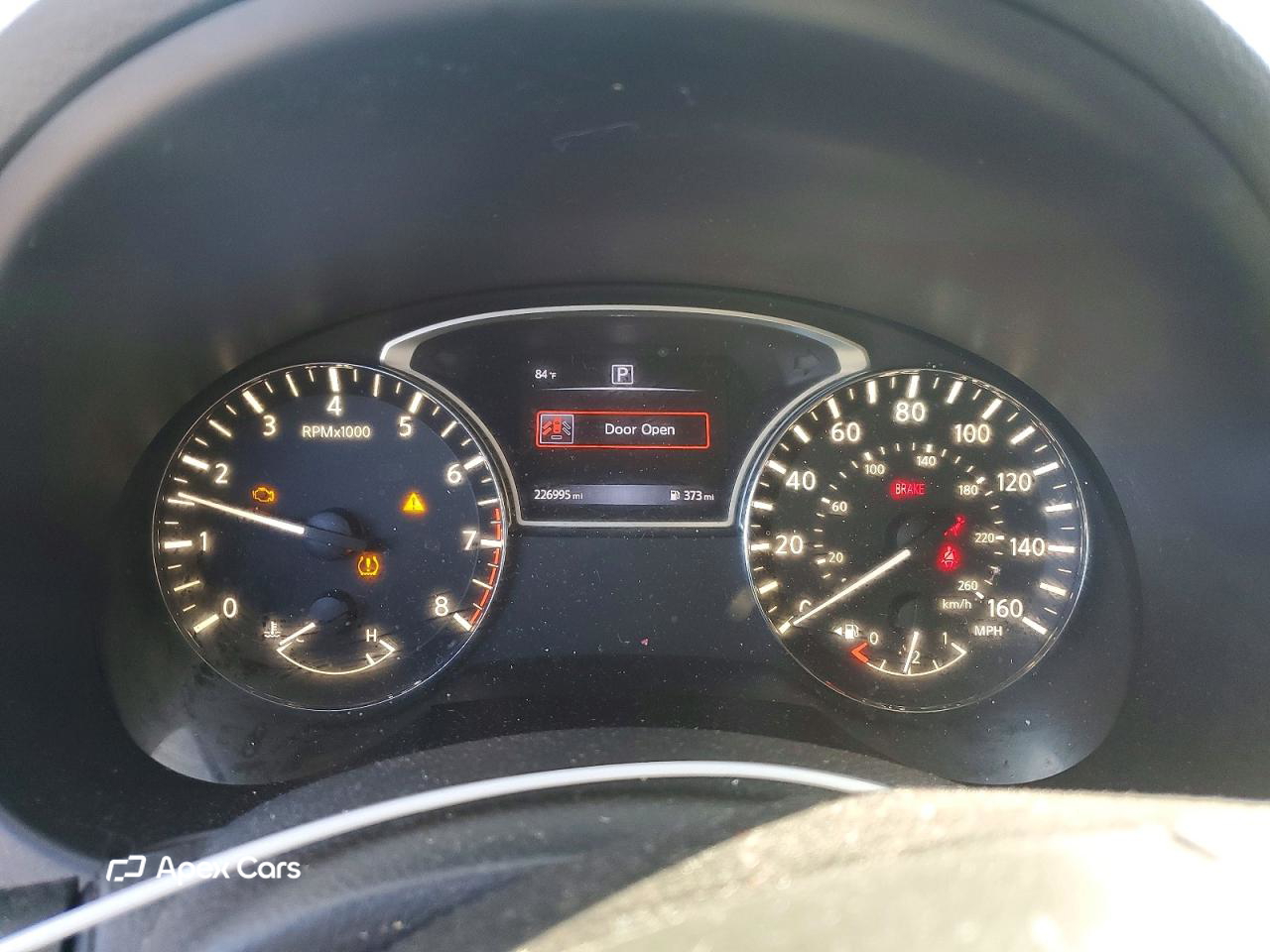 Nissan Altima 2017