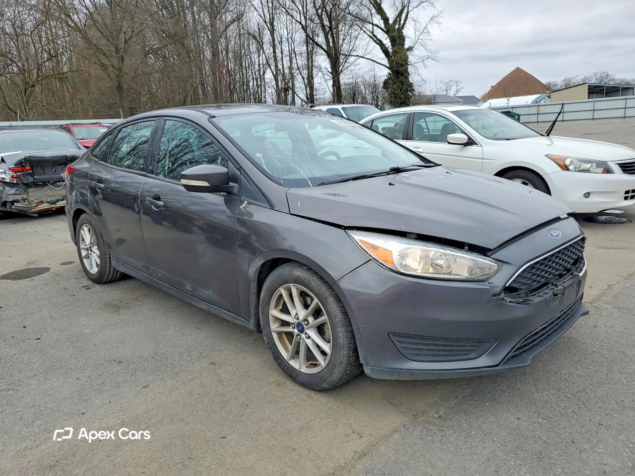 Ford Focus 2016