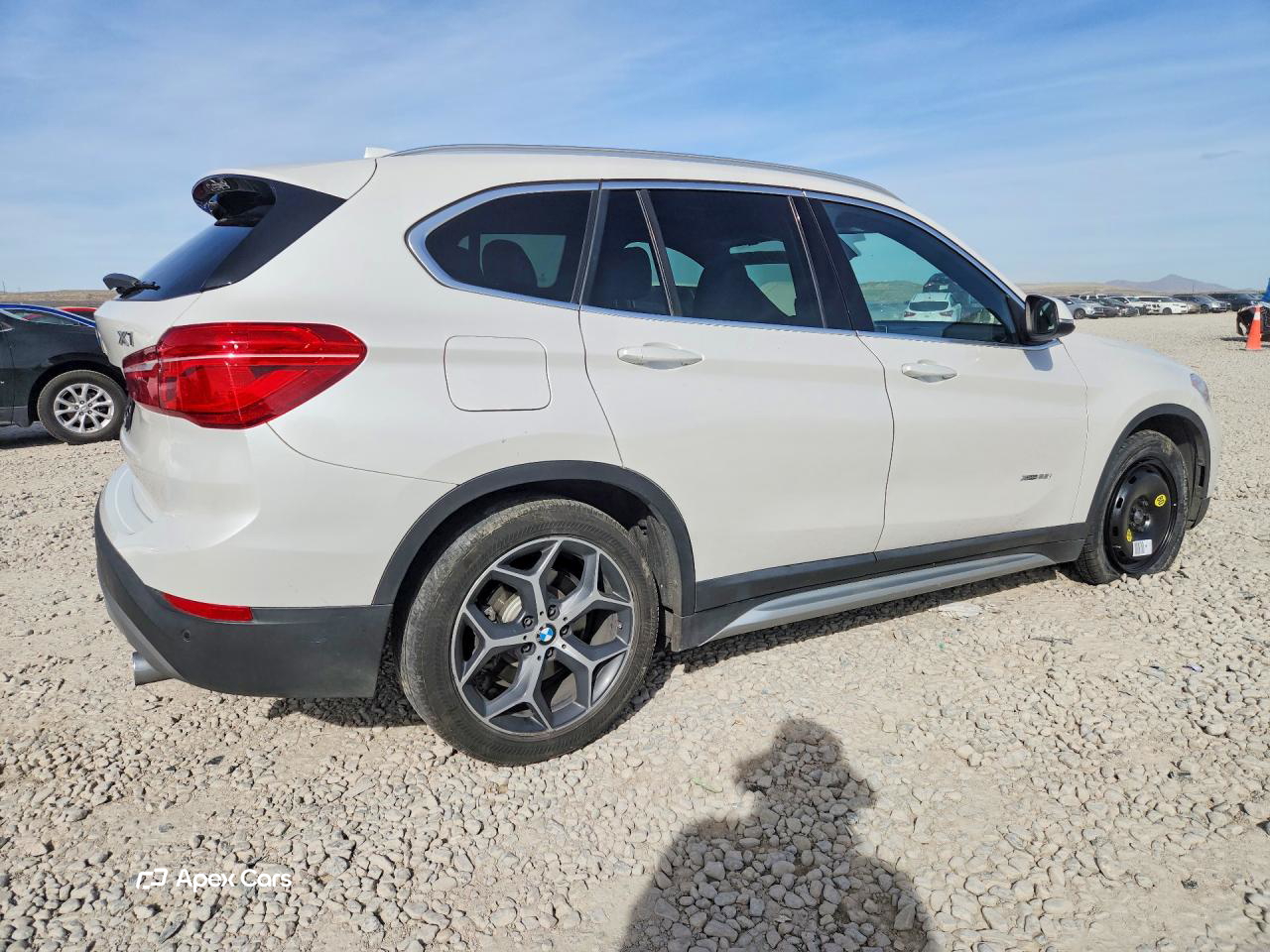 BMW X1 2016
