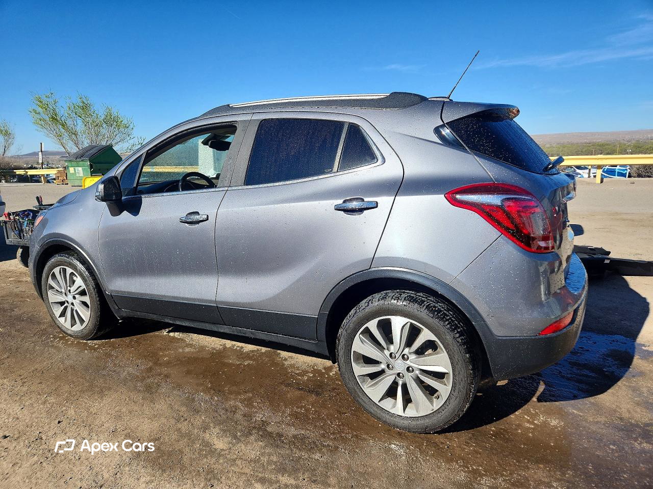 Buick Encore 2019
