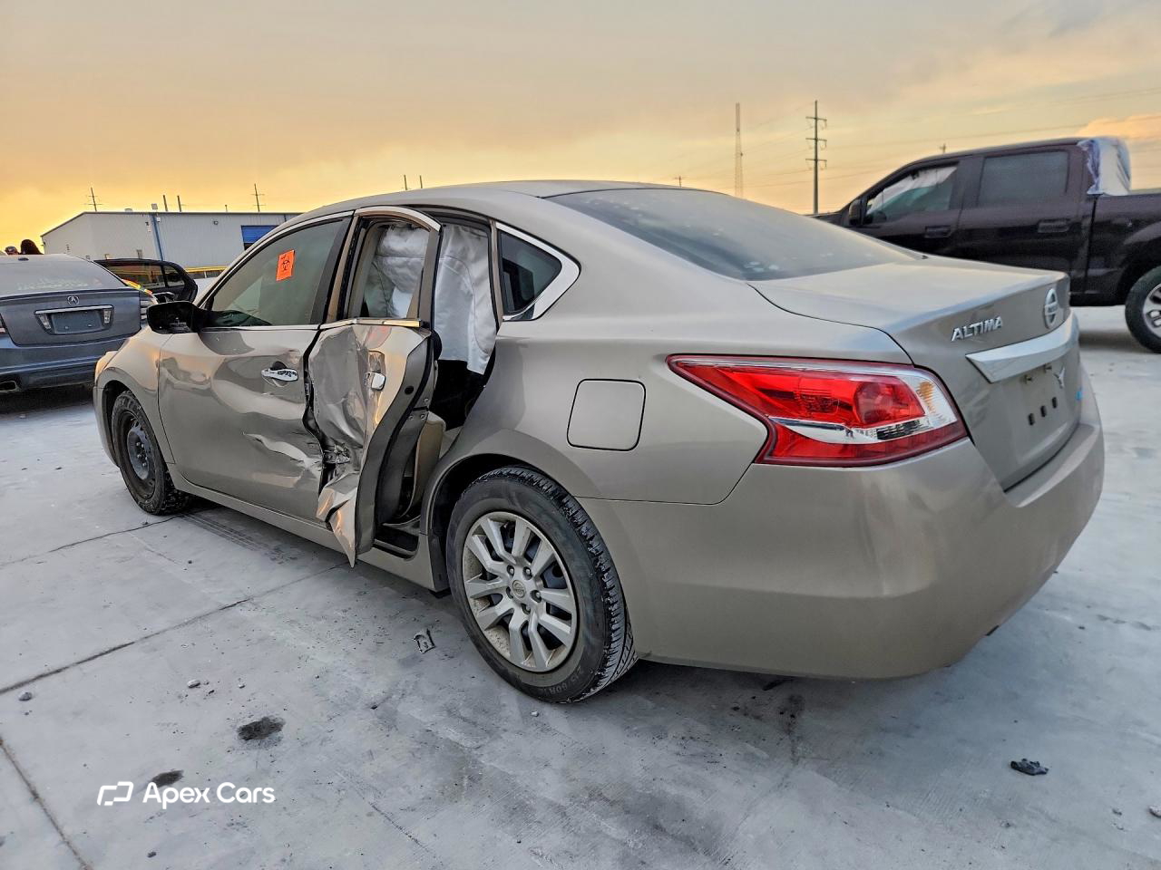 Nissan Altima 2013