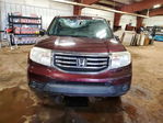 Honda Pilot 2014