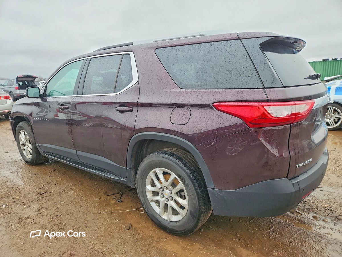 Chevrolet Traverse 2018