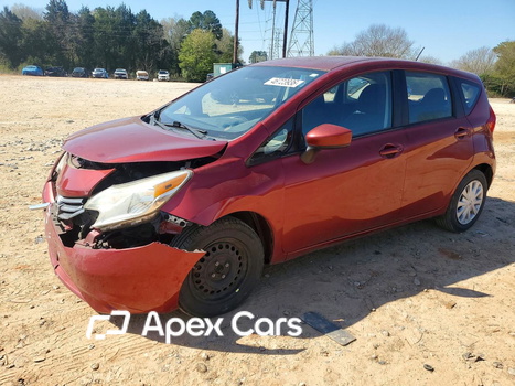 Nissan Versa 2016 - Zdjęcie 1 z 14
