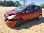 Nissan Versa 2016