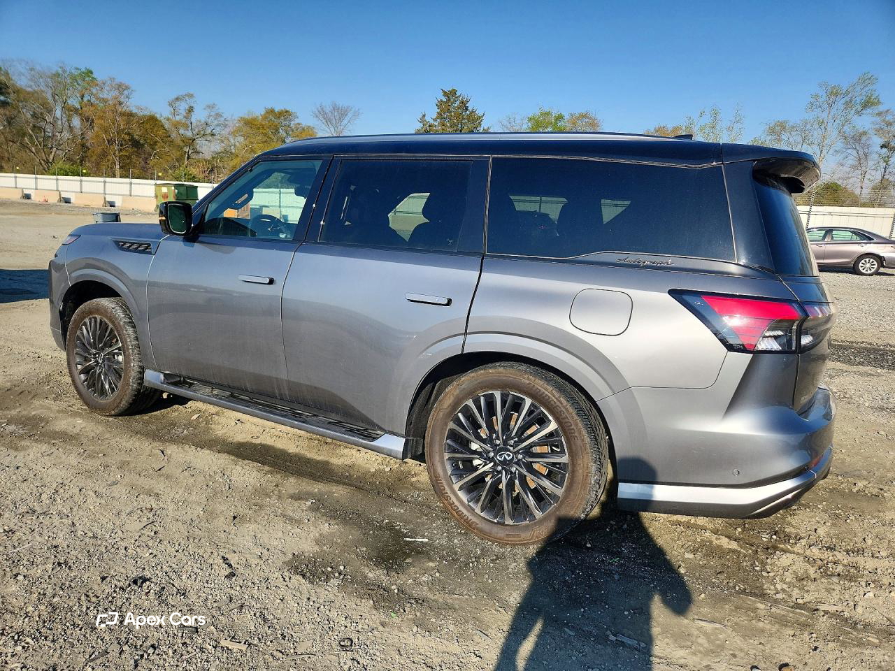 Infiniti QX80 2025