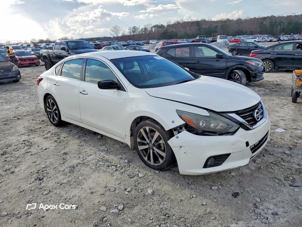 Nissan Altima 2017