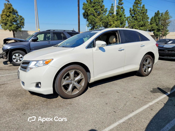 2015 Toyota Venza - Zdjęcie 1 z 5