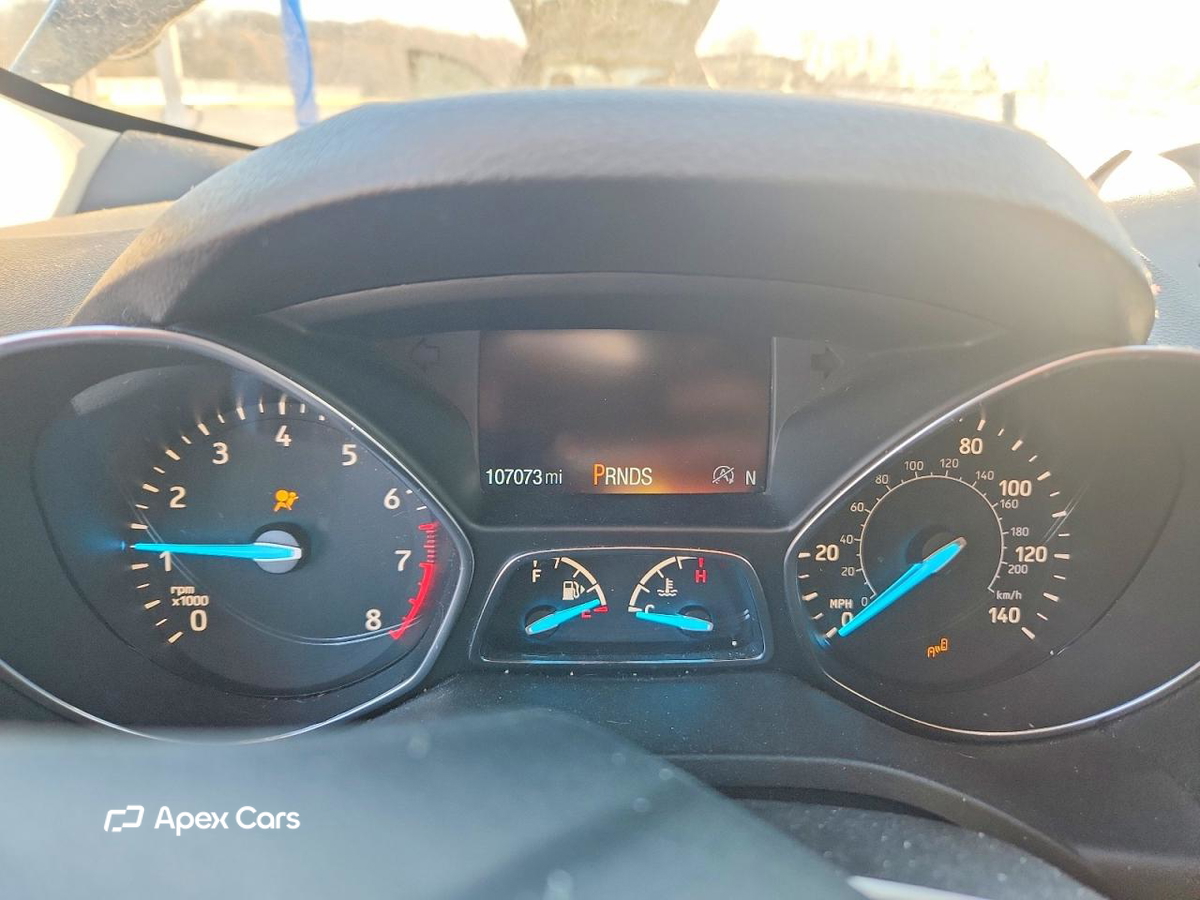 Ford Escape 2019